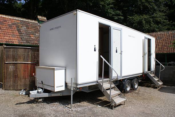 Best Restroom Trailer for Corporate Events  in Redlands, CA